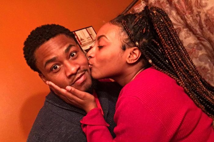 Date best friend(Twitter)