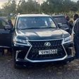 Questions raised as Bomet county hires luxurious car for new Governor Hilary Barchok's inauguration