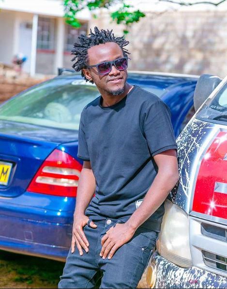 Fans tell Bahati to declare his stand after announcing the release of a song featuring The Kansoul