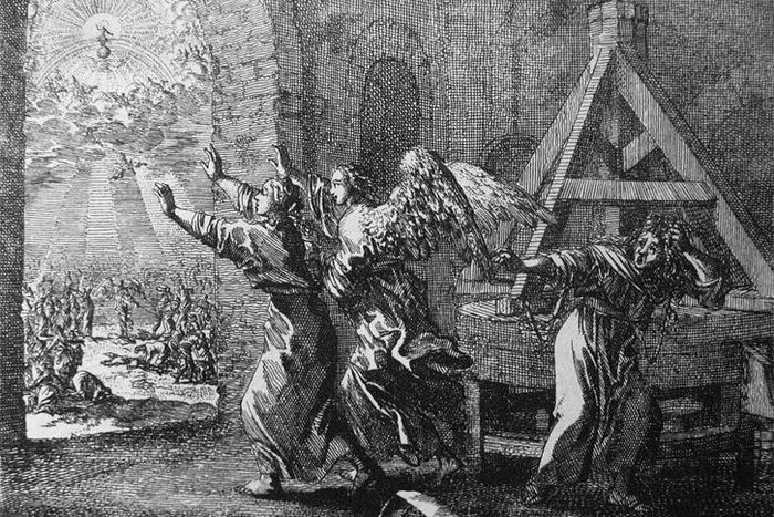 The Apocalypse as an 'Unveiling': What Religion Teaches Us About the End Times