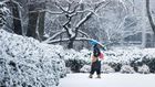 Snow and extreme cold forecast for large band of the u.S.