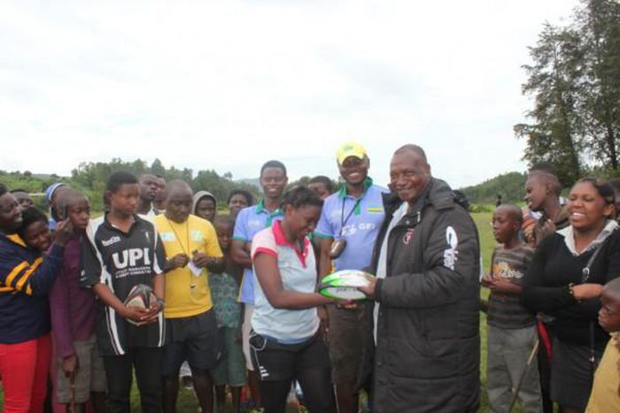 Rwanda Rugby Federation (RRF)