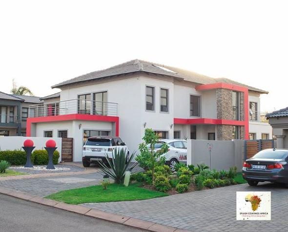 Photos of Zari Hassan’s new Mansion as she prepares to move out of Diamond’s House