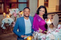 Vera Sidika with Jimmy Chansa