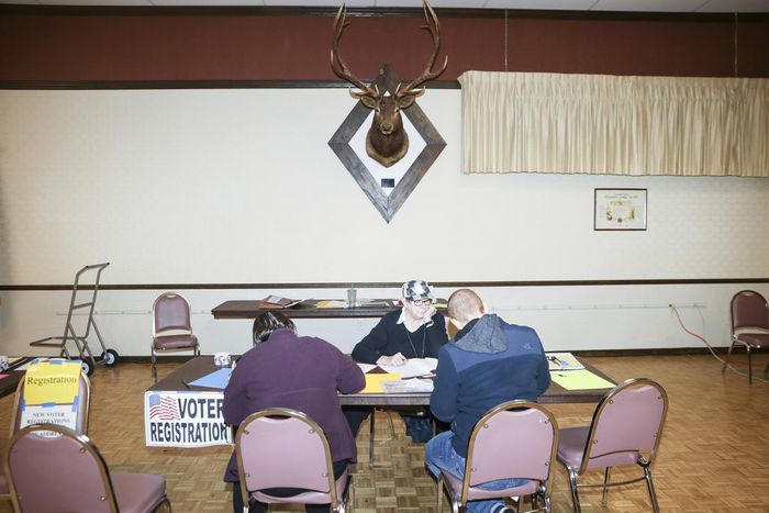 In Closely Divided Wisconsin, the Battle for Votes Is Already Underway