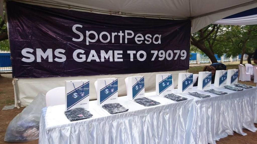 Sportpesa Paybill Number