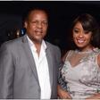 Lilian Muli and Shabana FC Boss Jared Nevaton who claims to be responsible for her Pregnancy