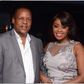 Lilian Muli and Shabana FC Boss Jared Nevaton who claims to be responsible for her Pregnancy
