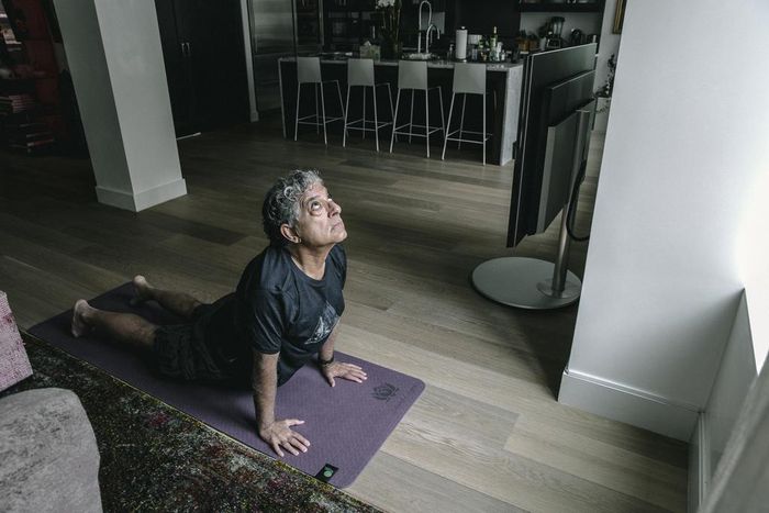 Yoga, Meditation and Lots of Coffee: How Deepak Chopra, Wellness Expert, Spends His Sundays