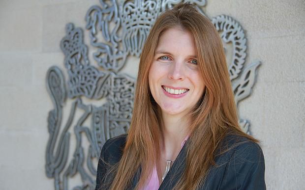 British High Commissioner to Kenya, Jane Marriott