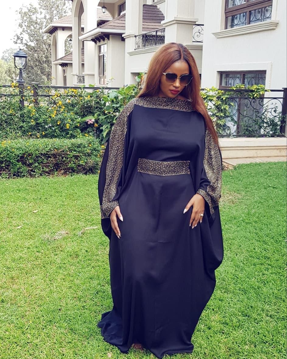 Anerlisa Muigai (Instagram)