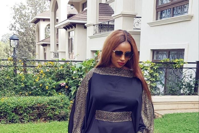 Anerlisa Muigai (Instagram)