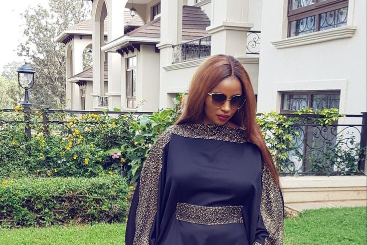 Anerlisa Muigai (Instagram)