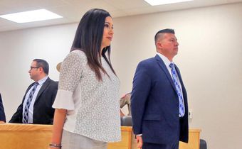 South Texas mayor is arrested on election fraud charges, fueling bitter political fight