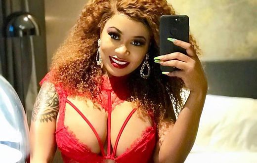 Is Vera Sidika pregnant?