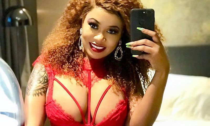 Is Vera Sidika pregnant?