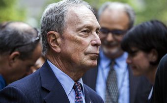 Bloomberg to File Paperwork for 2020 Presidential Primary
