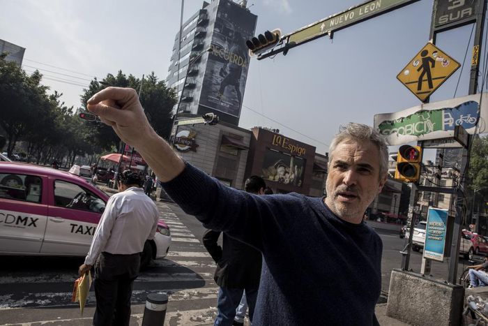 Mamá to Madre? 'Roma' Subtitles in Spain Anger Alfonso Cuarón