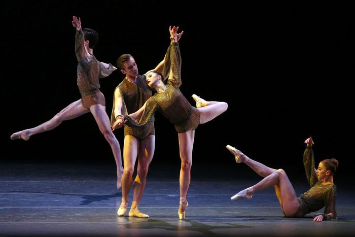 Two and a Half Cheers for Pam Tanowitz!