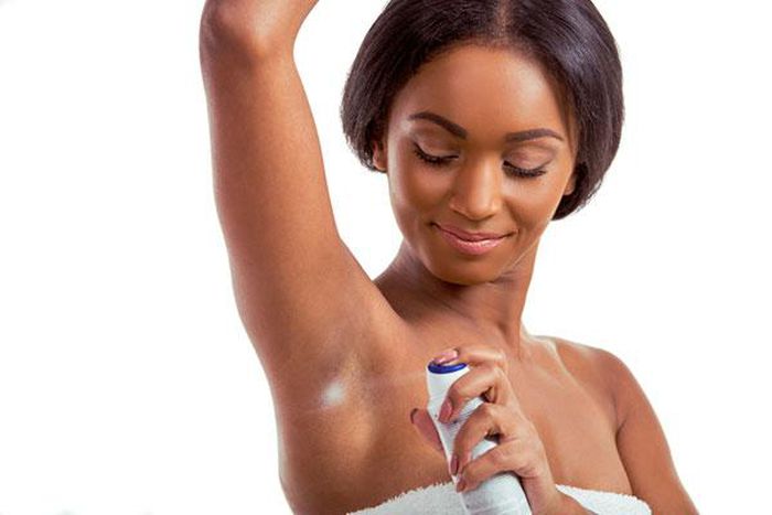Deodorant mistakes to avoid