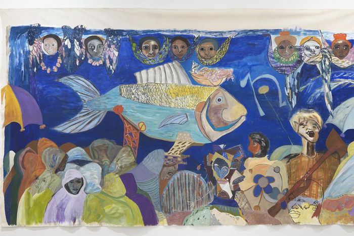 The Inventive Chef Who Kept His 700 Paintings Hidden