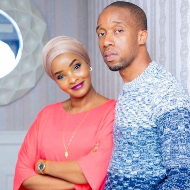 Lulu Hassan reveals daughter’s face for the first time