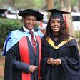Alfred Mutua treats wife Lillian Ng’ang’a to lavish graduation party