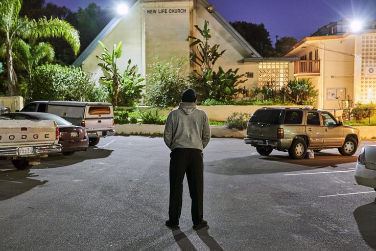 In College and Homeless