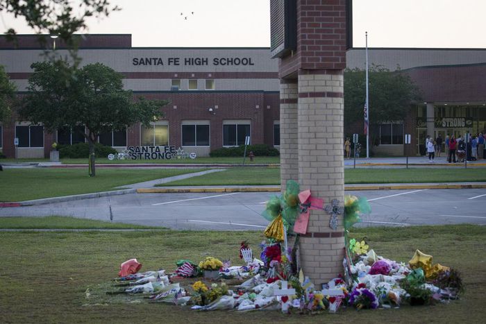 He Claimed to Have Been a Hero in a School Shooting, But He Wasn't There