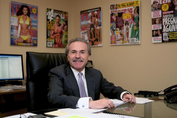 Tabloid Publisher's Deal in Hush-Money Inquiry Adds to Trump's Danger