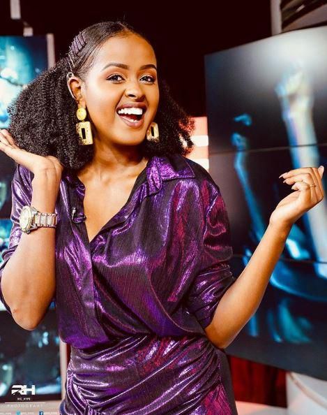 Amina Abdi to host Africa Magic Viewers' Choice Awards (AMVCAs)