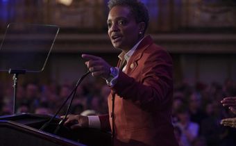 Lori Lightfoot, Chicago's Mayor-Elect, In Her Own Words: 'I'm Ready to Fight'