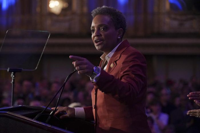 Lori Lightfoot, Chicago's Mayor-Elect, In Her Own Words: 'I'm Ready to Fight'