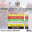 Ministry of Health and Social Services, Namibia