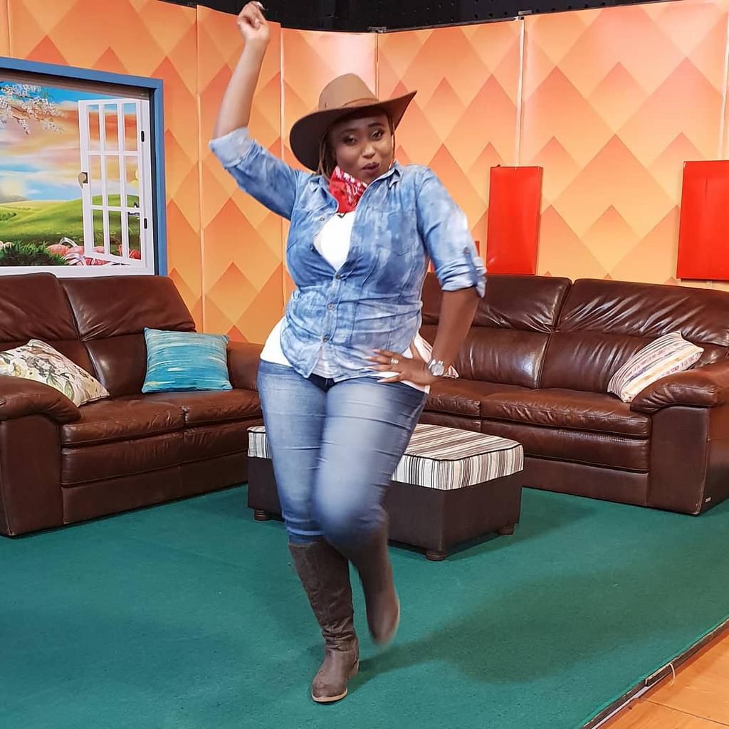 Former KTN presenter Mary Mwikali lands new Job with rival station