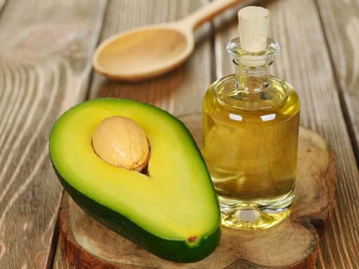 Avocado oil is good for ski(healthline)