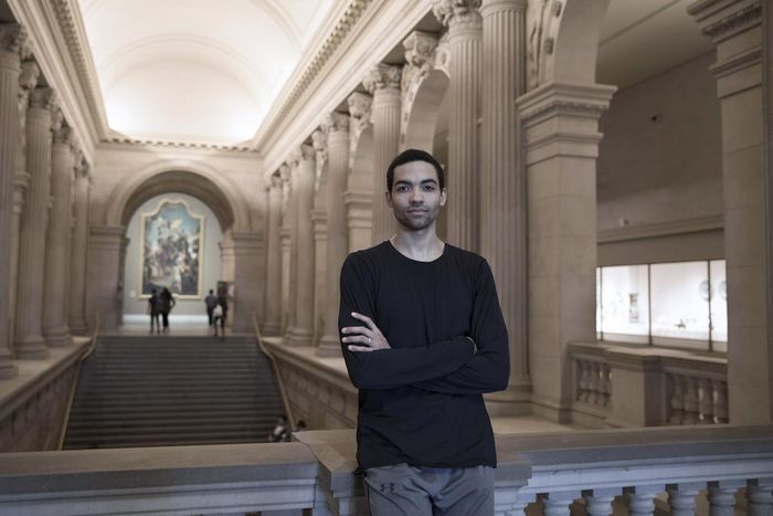 'Seraphic Track Stars' Dancing About Freedom at the Met