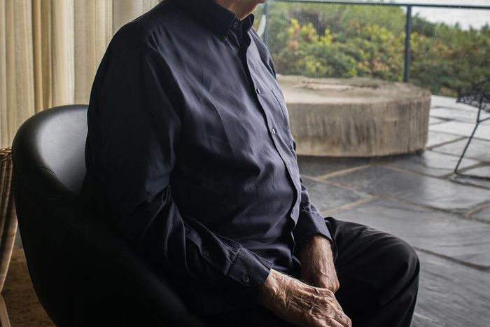 Black Is Still the Only Color for Pierre Soulages