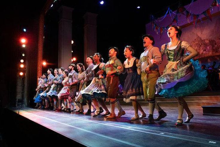 Without Ethel Merman, a limp 'Call Me Madam' at Encores!