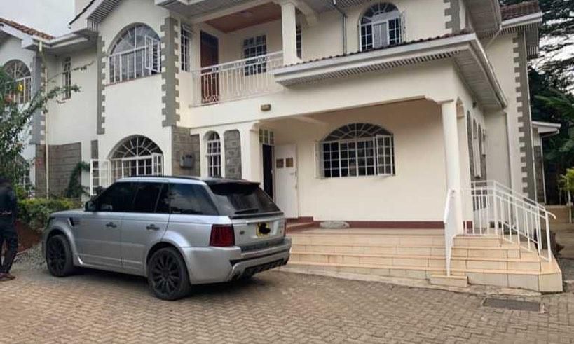 DJ MO and Size 8's new Home