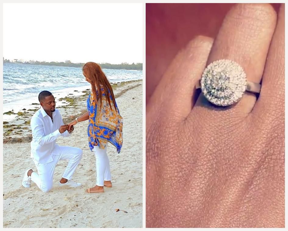Ben Pol reveals how much he spent on Anerlisa’s engagement ring