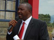 Nakuru MP Kimani Ngujiri