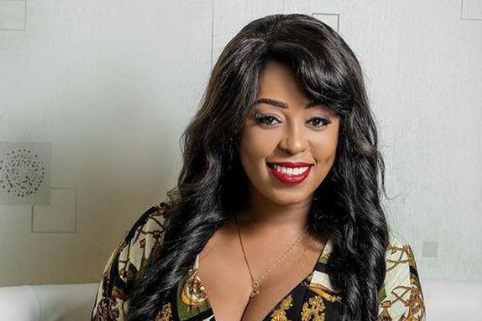 Lilian Muli speaks on why they are covering stories of covid-19 patients abroad instead of the ones in Kenya