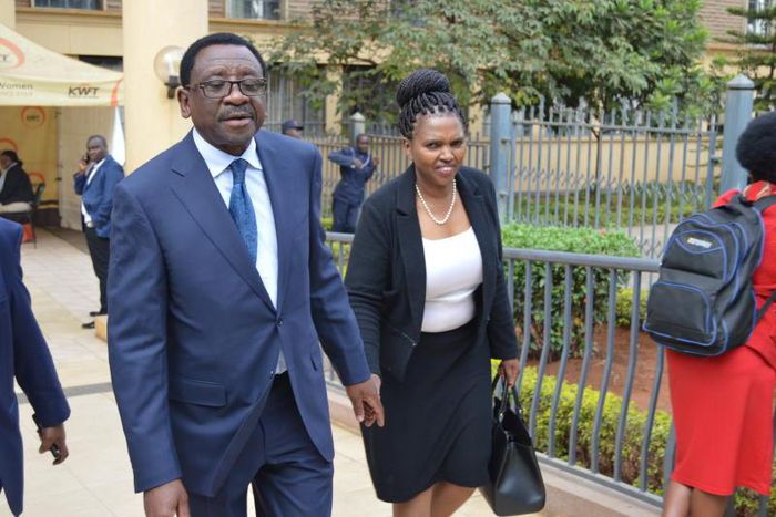 Keroche billionaires hire James Orengo as they seek murder charge for Omar Lali over Tecra Karanja's death