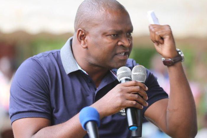 Sports CS Rashid Achesa