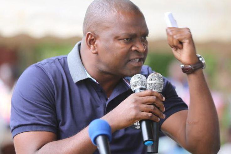 Sports CS Rashid Achesa