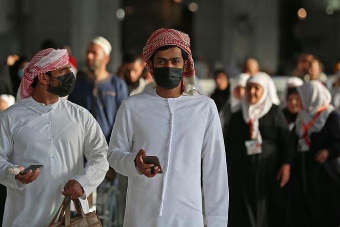 Coronavirus In Saudi Arabia (Al Arabiya)