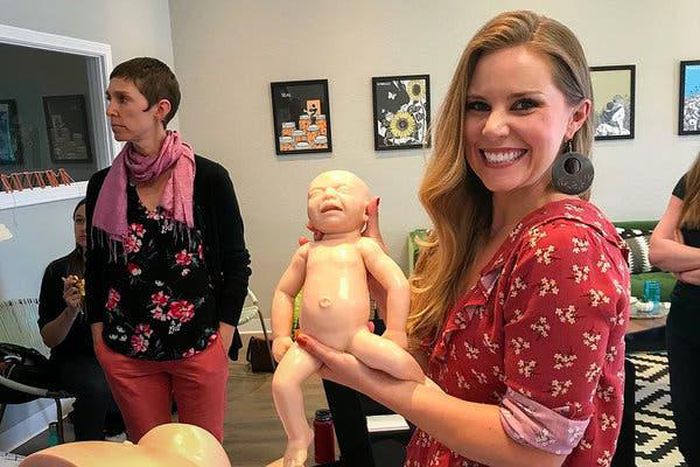 Unlicensed Nebraska midwife is arrested in newborn's death after home delivery