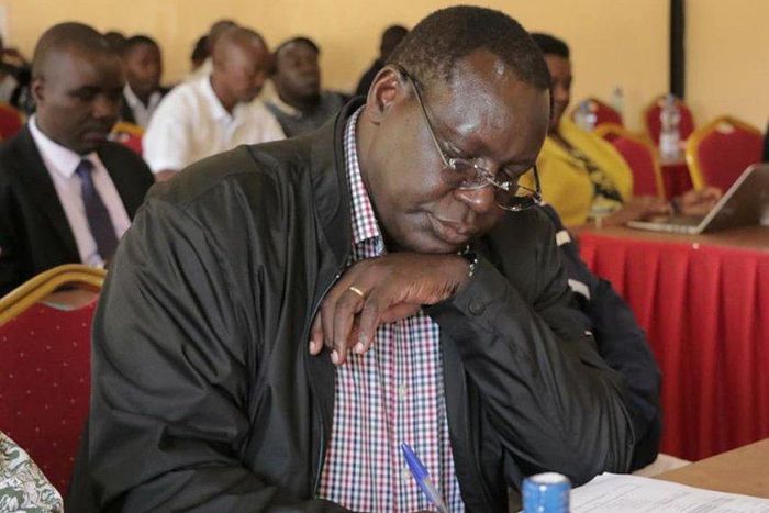 Disappointment for James Nyoro's team as Judiciary cancels today's swearing in ceremony, new swearing in date to be announced later