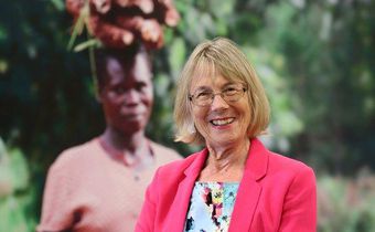 Sally O'neill, rights worker in central America, dies at 68